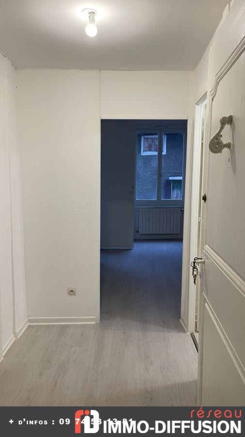 Location Appartement à Thiers 2 pièces