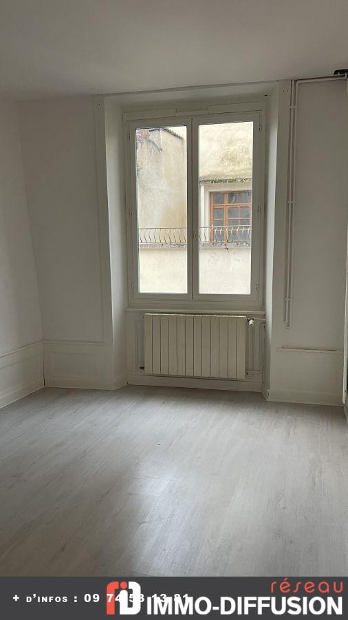 Location Appartement à Thiers 2 pièces