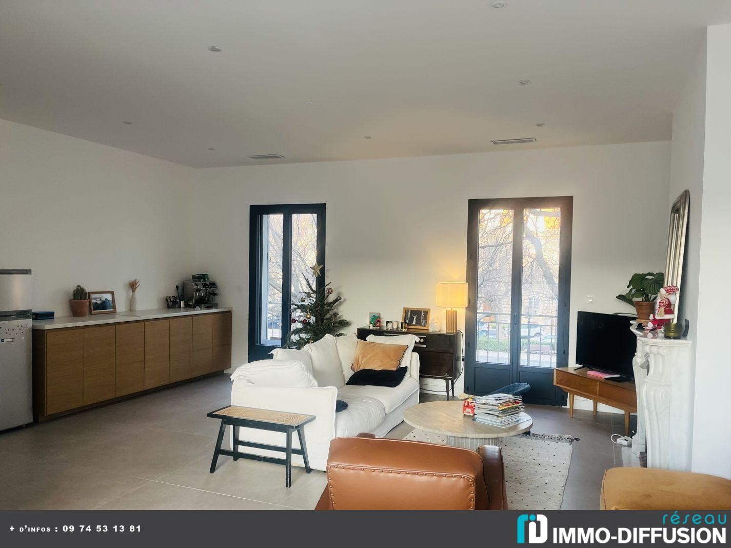 Location Appartement à Nîmes 4 pièces