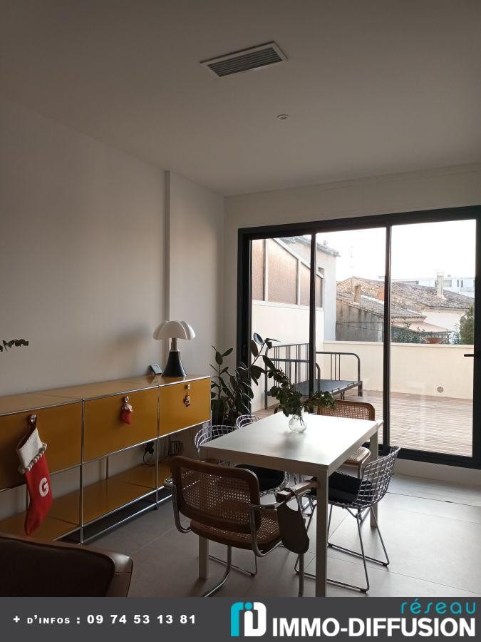 Location Appartement à Nîmes 4 pièces