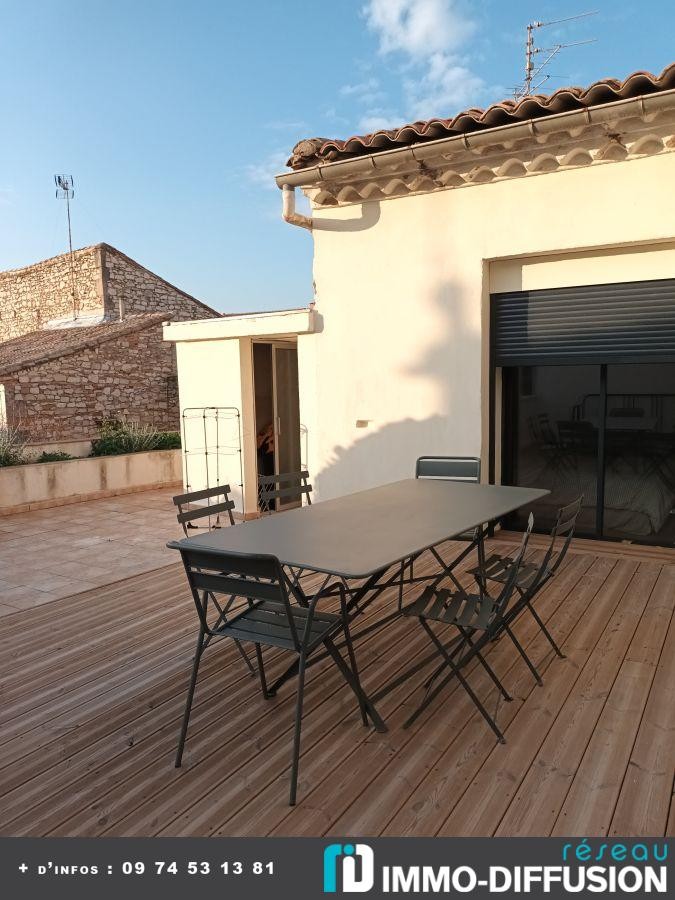 Location Appartement à Nîmes 4 pièces