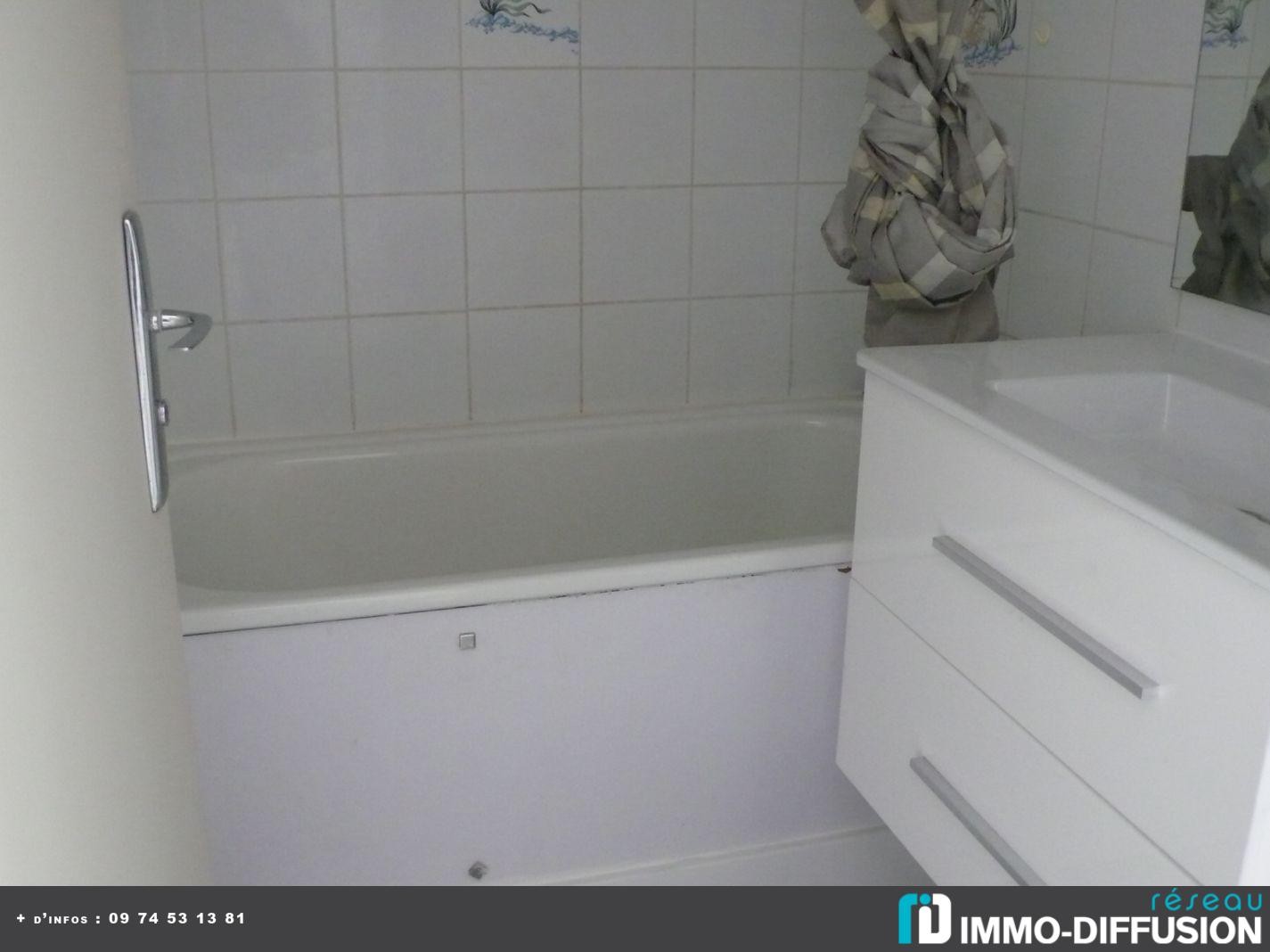 Location Appartement à Nîmes 1 pièce