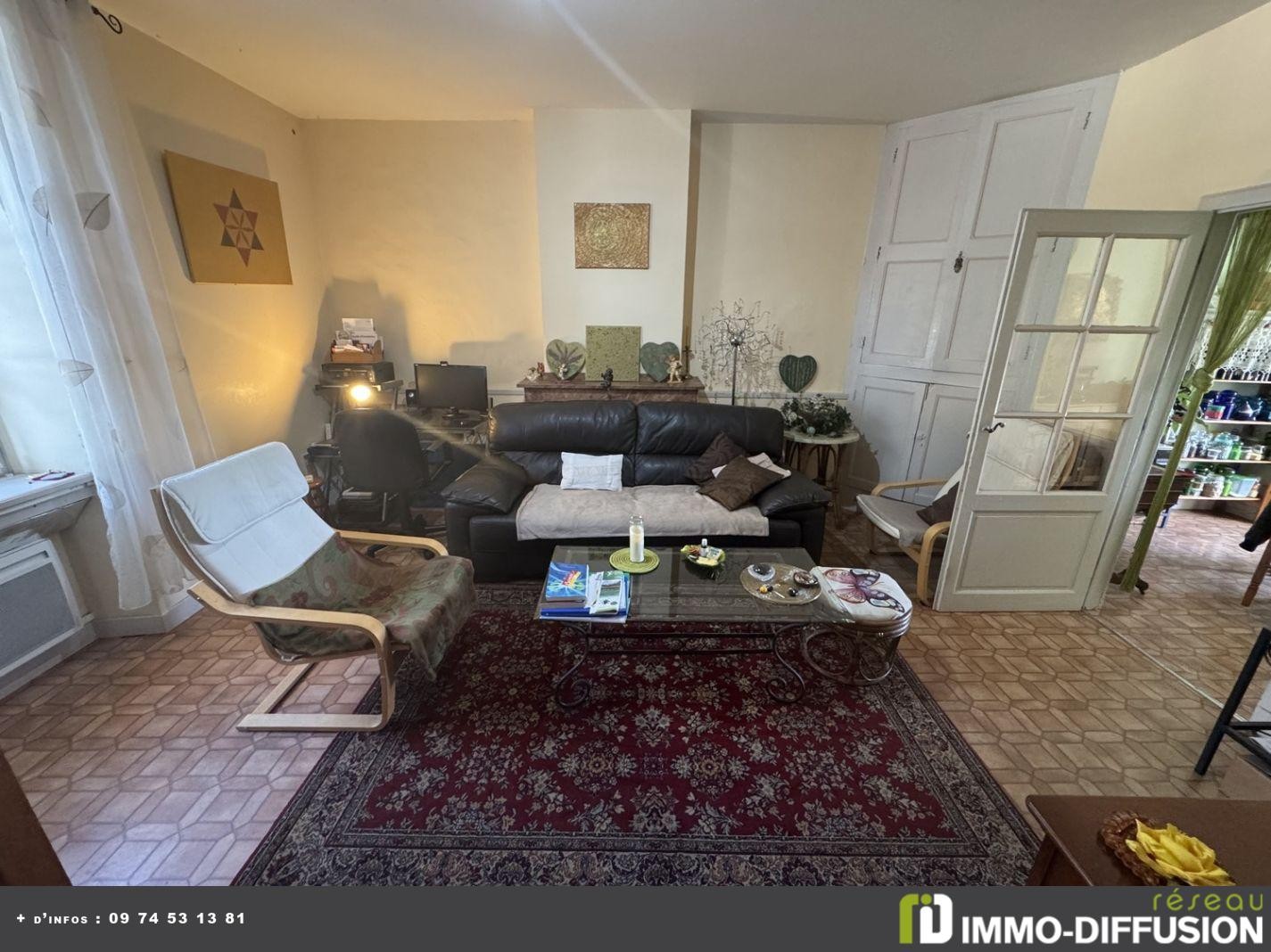 Vente Maison à Réalmont 8 pièces