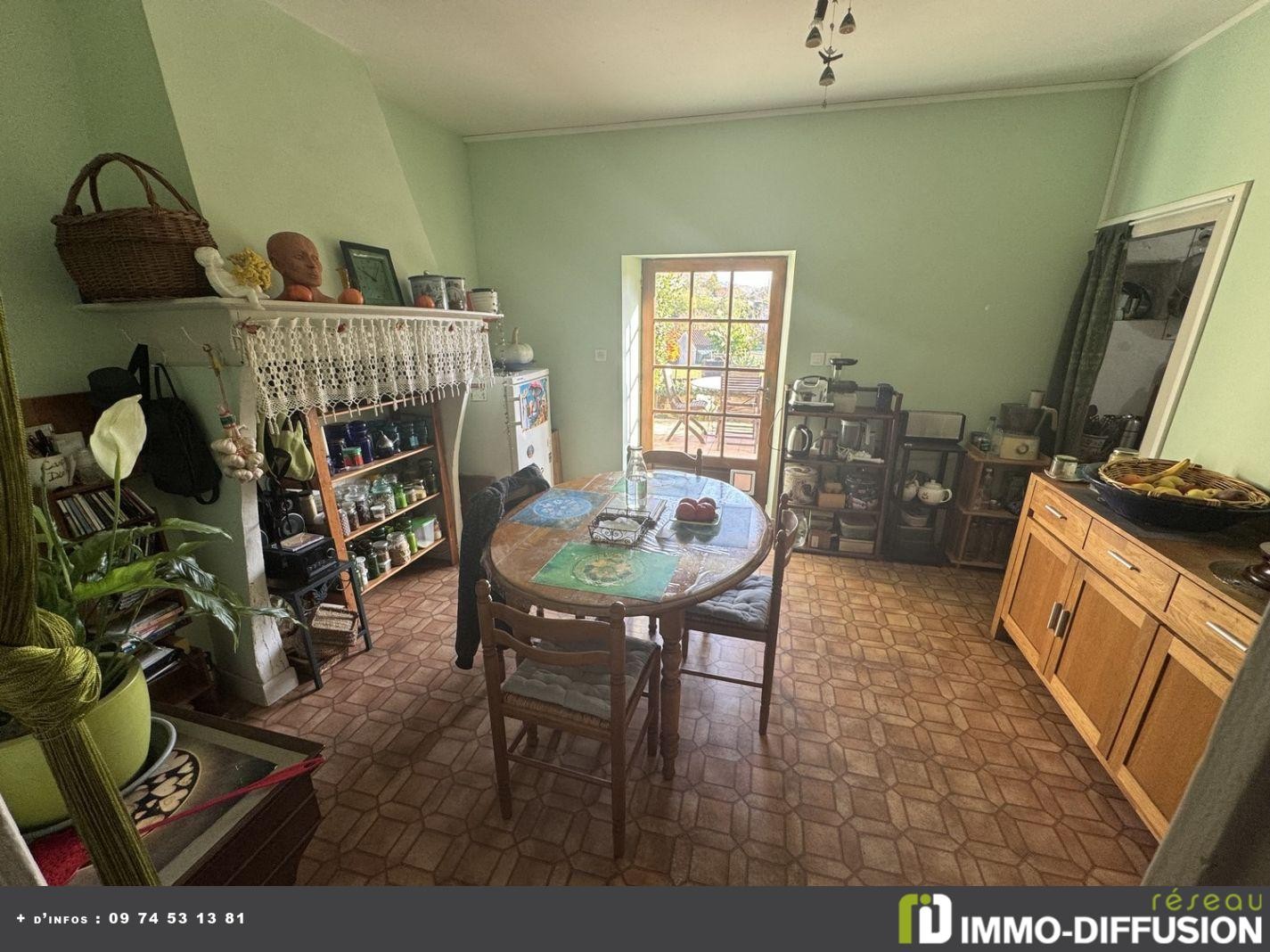 Vente Maison à Réalmont 8 pièces