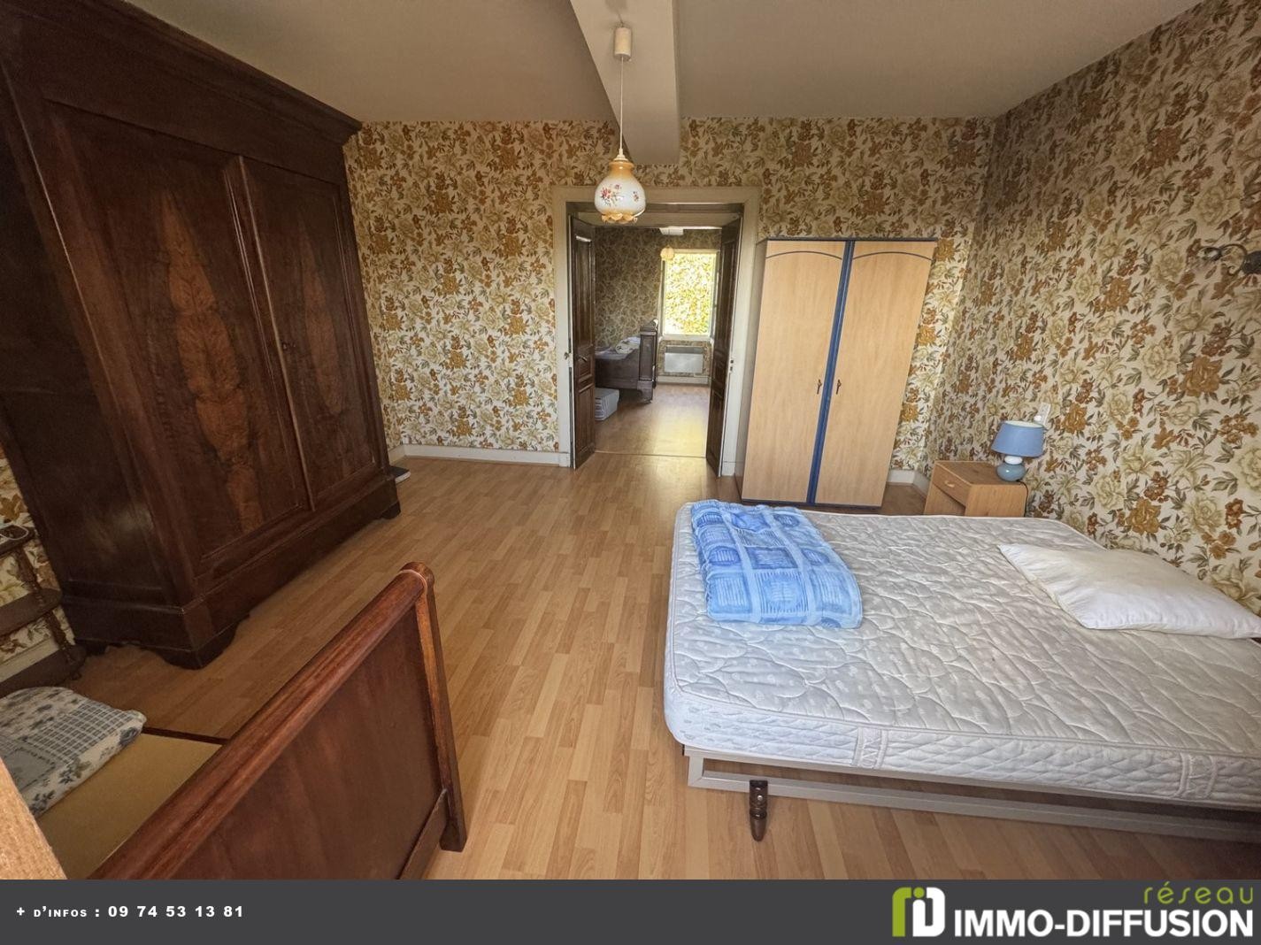 Vente Maison à Réalmont 8 pièces