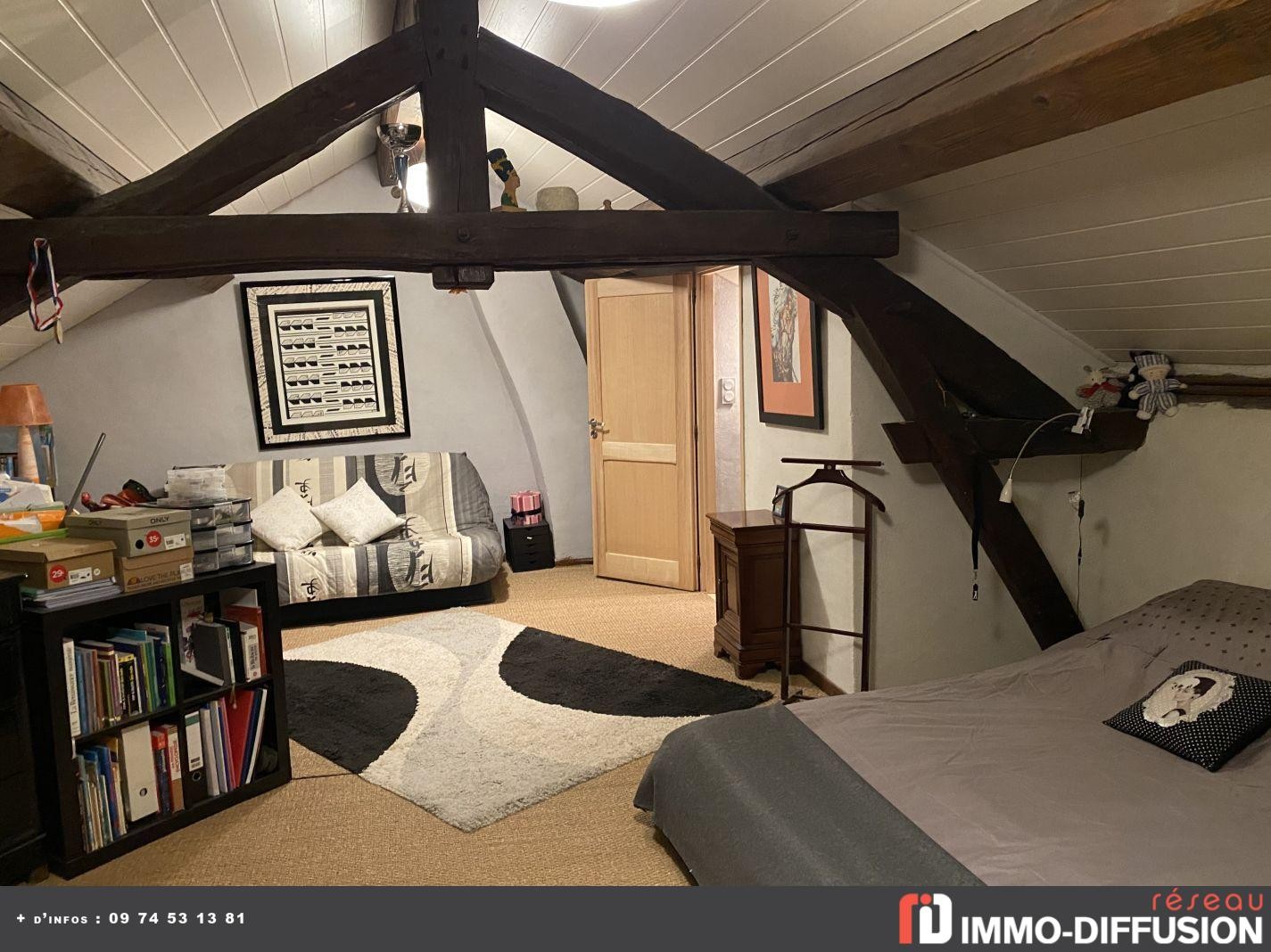 Vente Maison à Tarascon-sur-Ariège 9 pièces