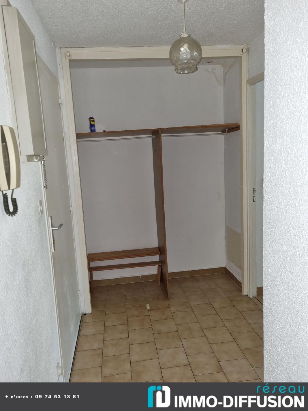 Location Appartement à Montpellier 2 pièces