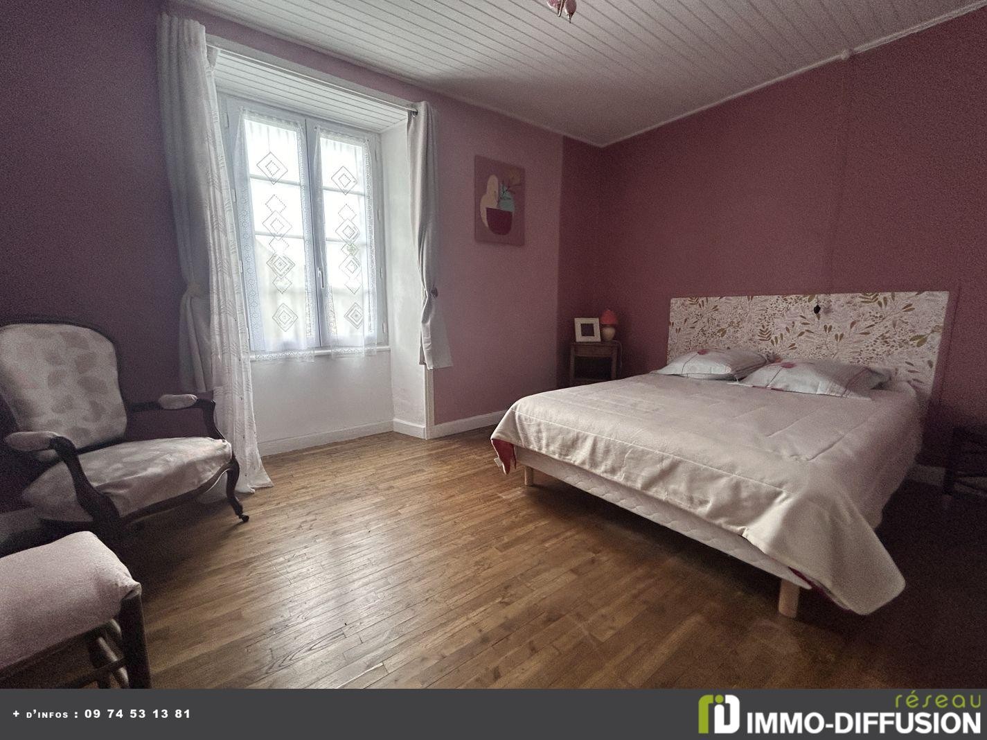 Vente Maison à Saint-Privat 8 pièces