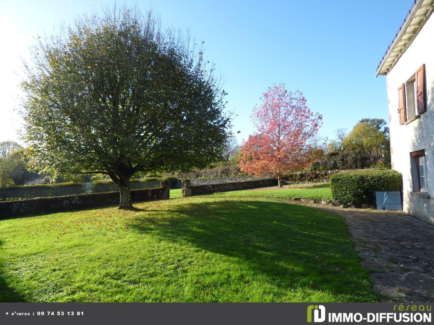 Vente Maison à Saint-Martin-Cantalès 5 pièces