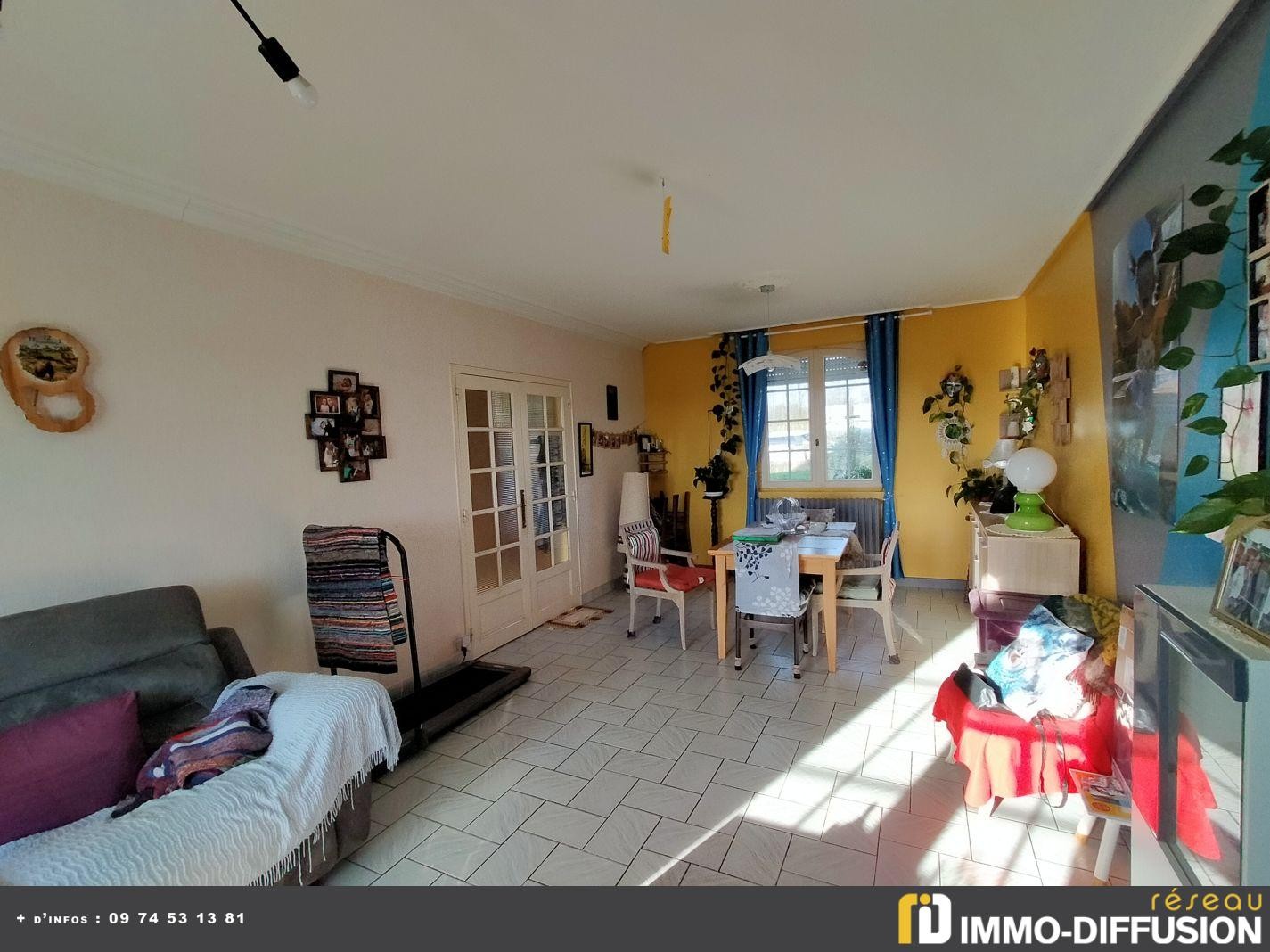 Vente Maison à Villaines-la-Juhel 5 pièces