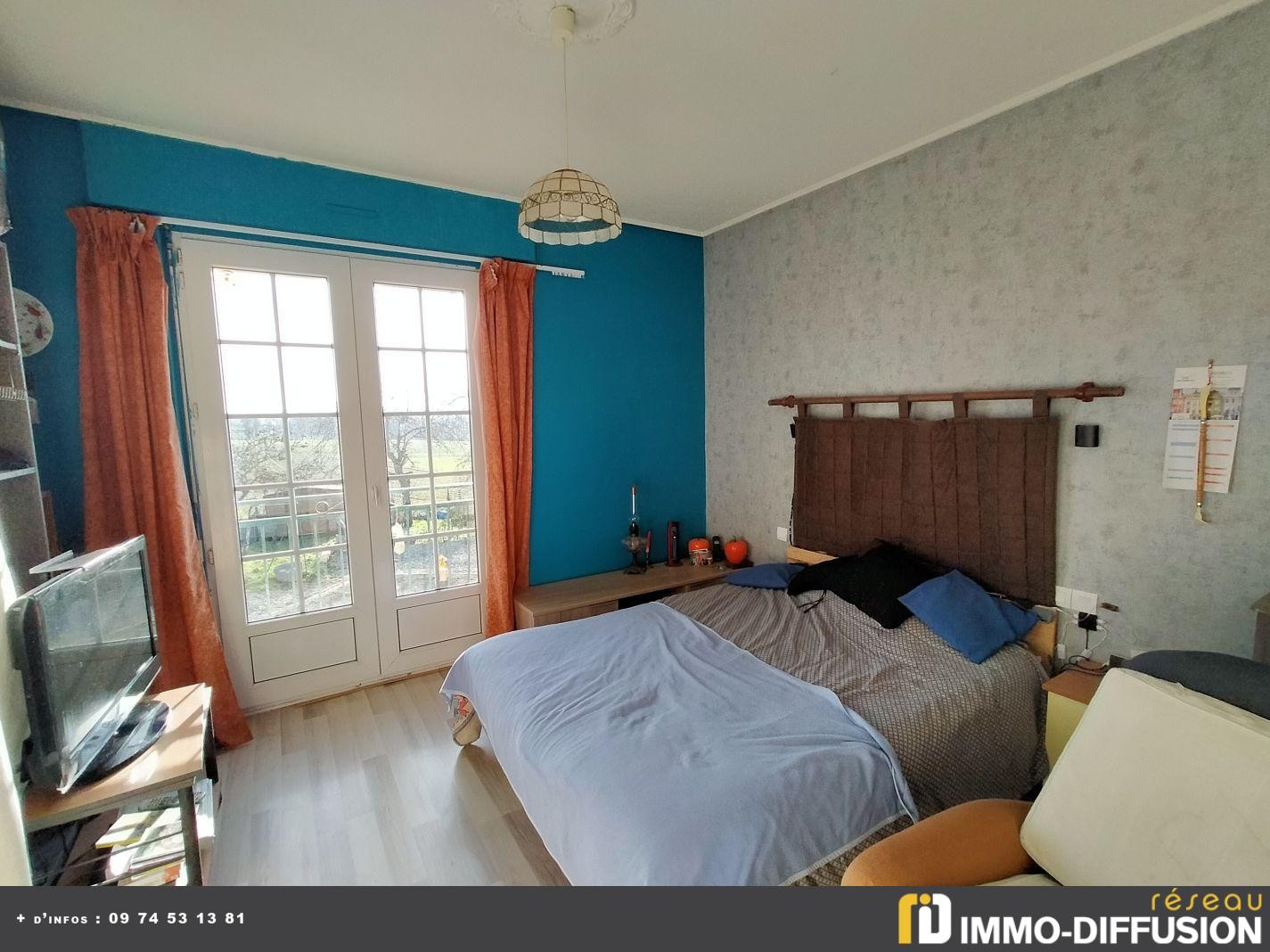 Vente Maison à Villaines-la-Juhel 5 pièces