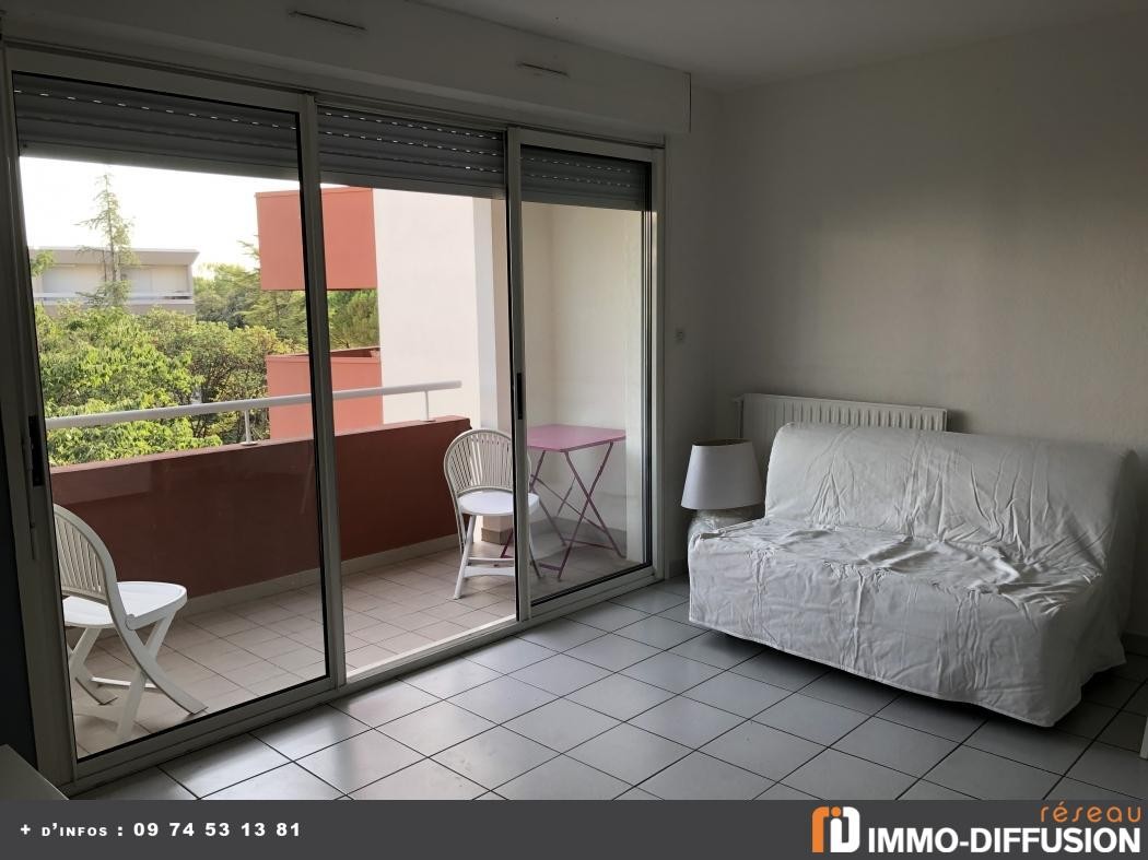 Location Appartement à Montpellier 2 pièces