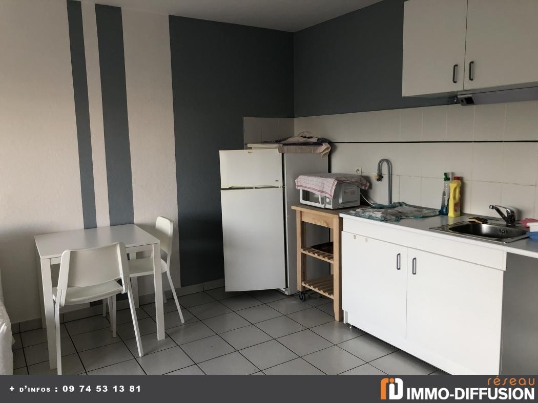 Location Appartement à Montpellier 2 pièces