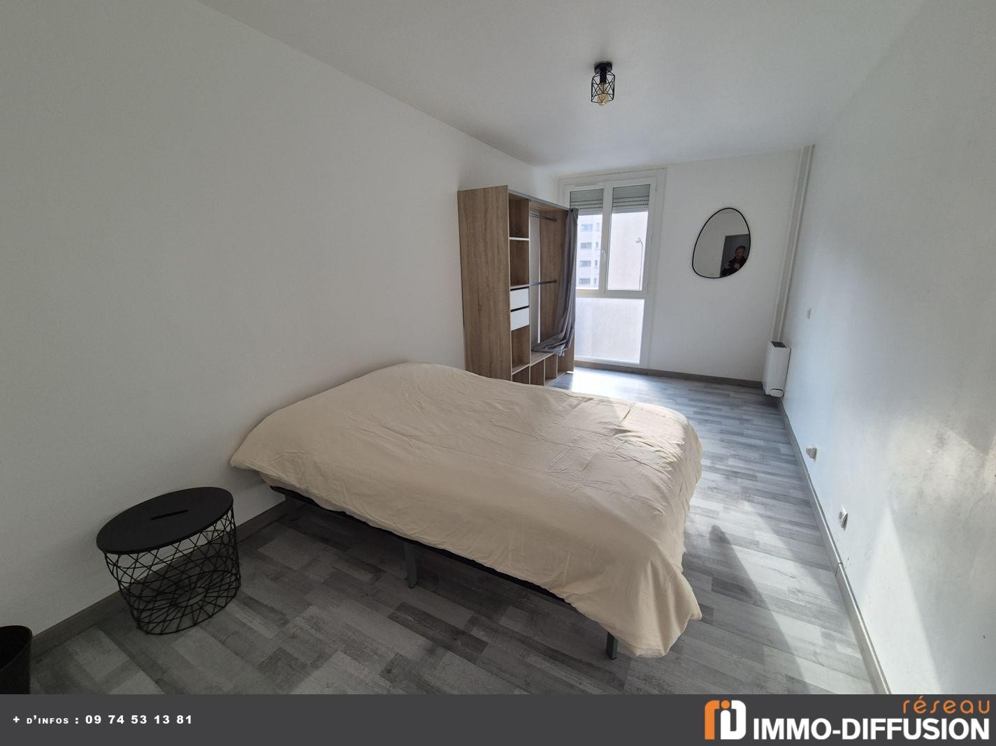 Location Appartement à Montpellier 3 pièces