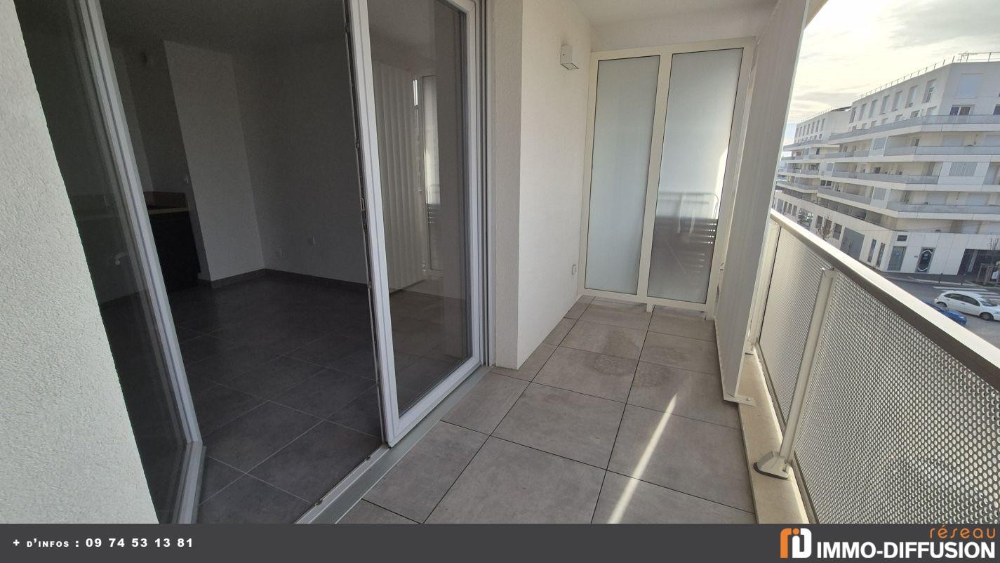 Location Appartement à Castelnau-le-Lez 2 pièces