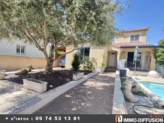 Vente Maison à Baillargues 6 pièces