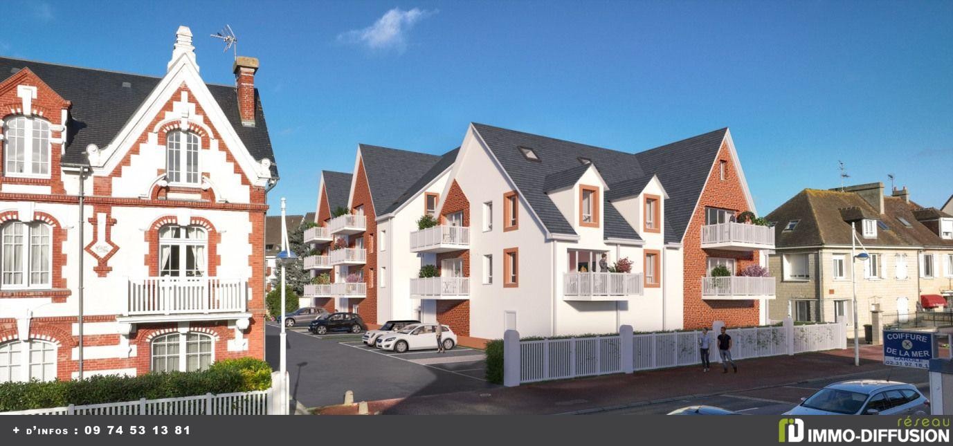 Vente Appartement à Ouistreham 2 pièces