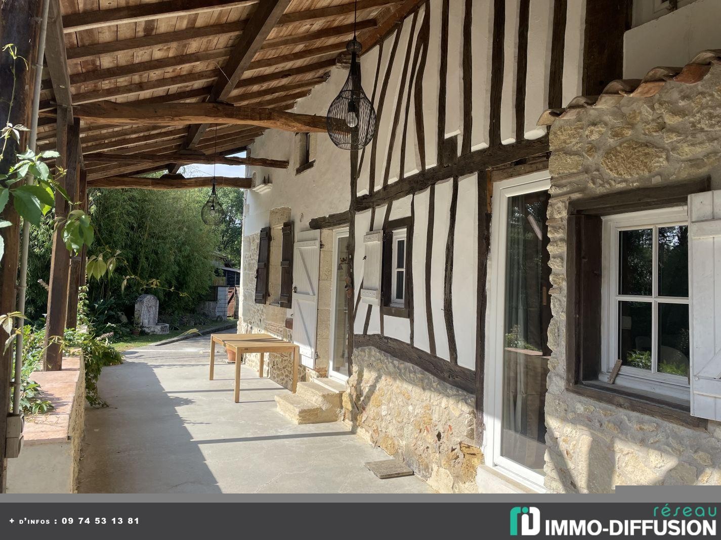 Vente Maison à Marmande 6 pièces