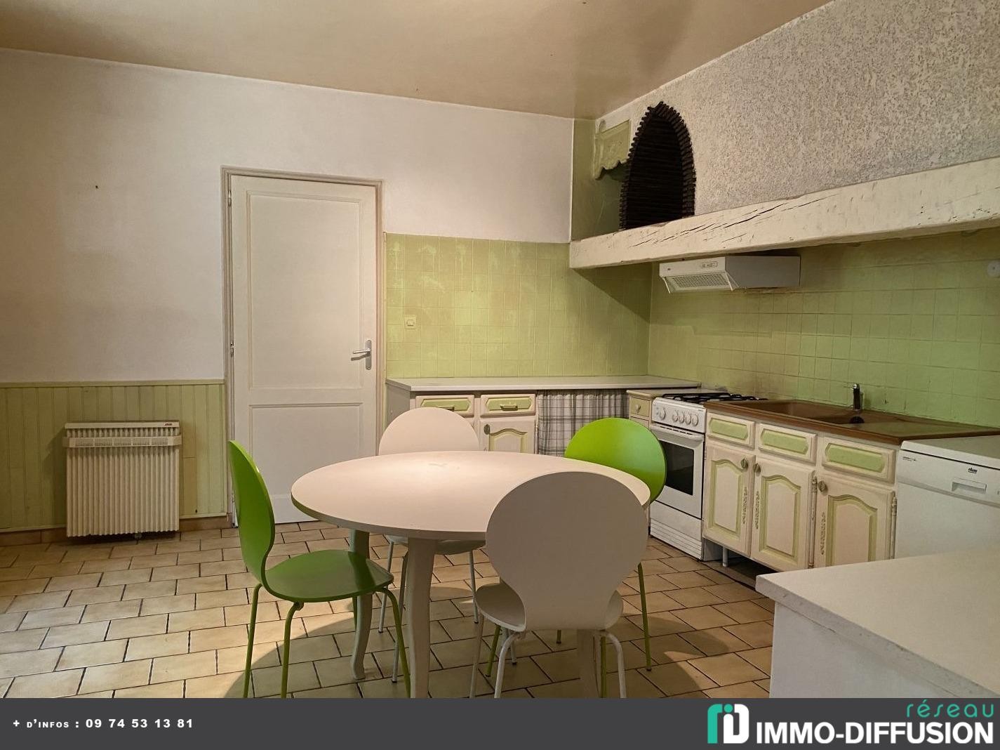 Vente Maison à Marmande 5 pièces