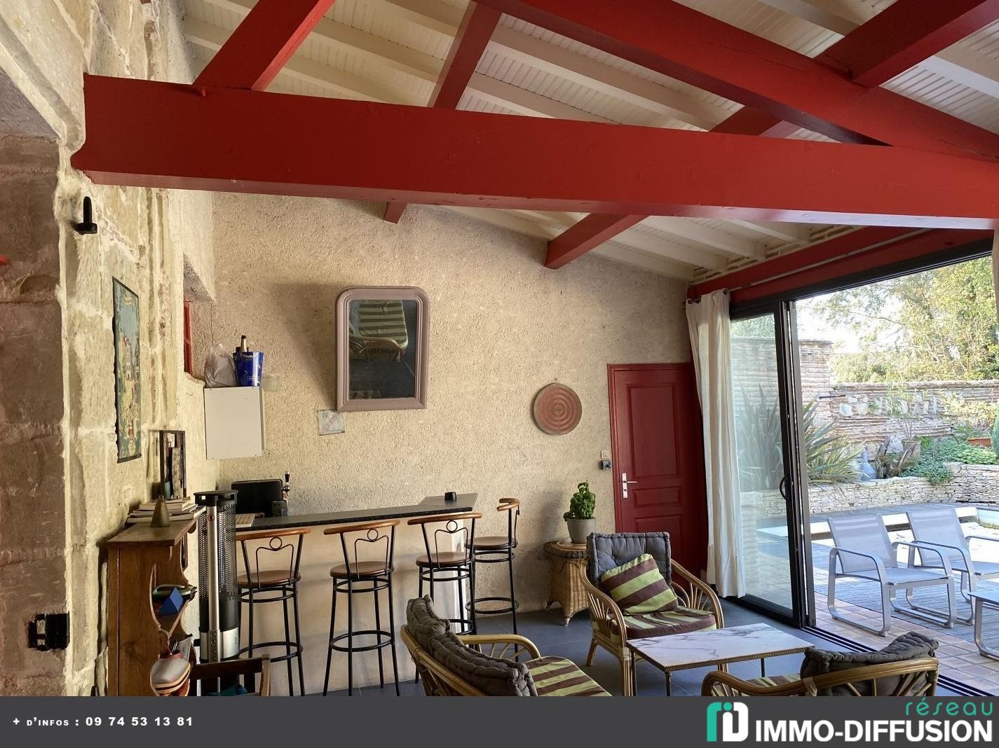 Vente Maison à Marmande 10 pièces