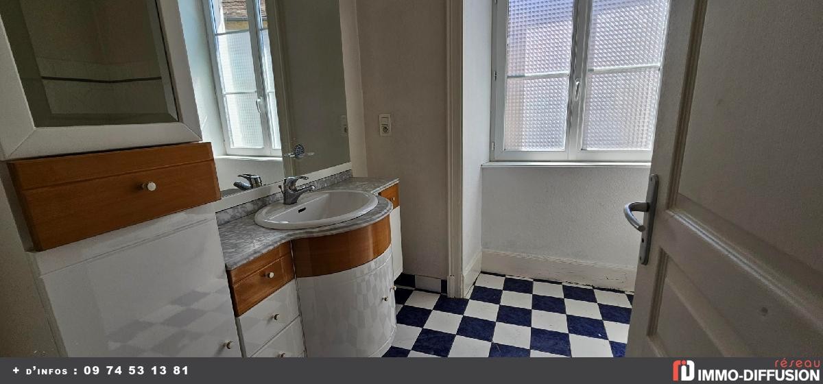 Vente Maison à Lubersac 11 pièces