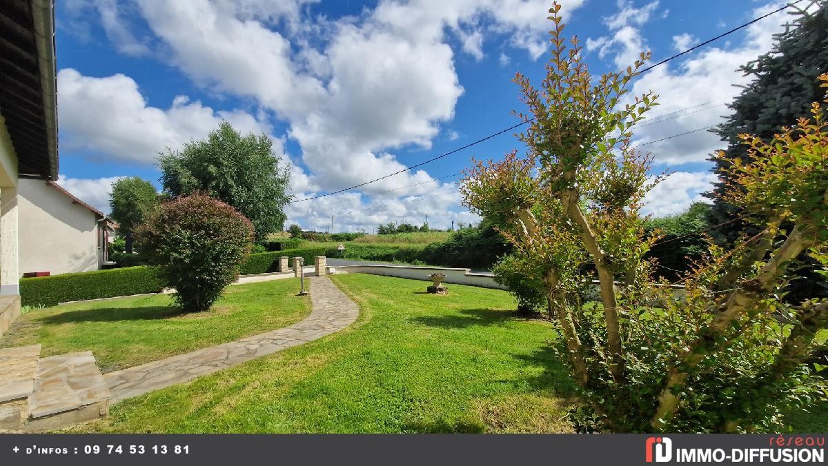 Vente Maison à Lubersac 4 pièces