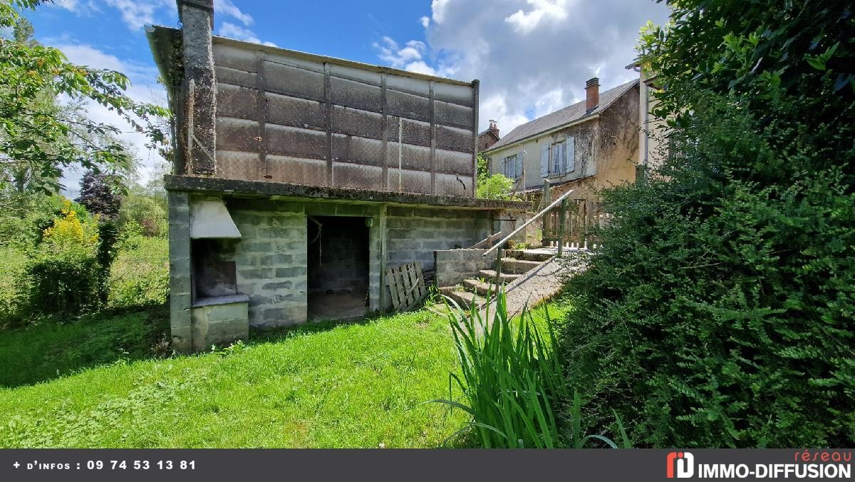 Vente Maison à Lubersac 3 pièces