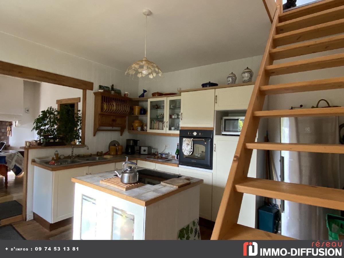 Vente Maison à la Porcherie 5 pièces