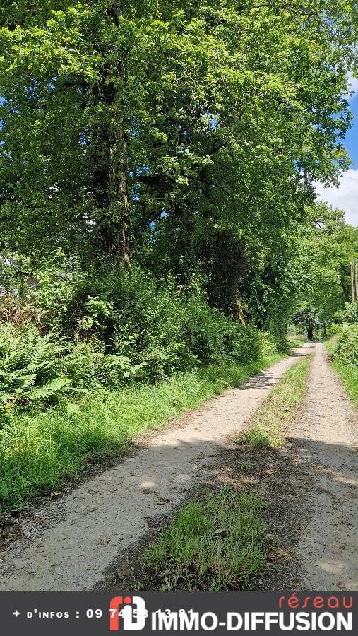 Vente Terrain à Lubersac 1 pièce