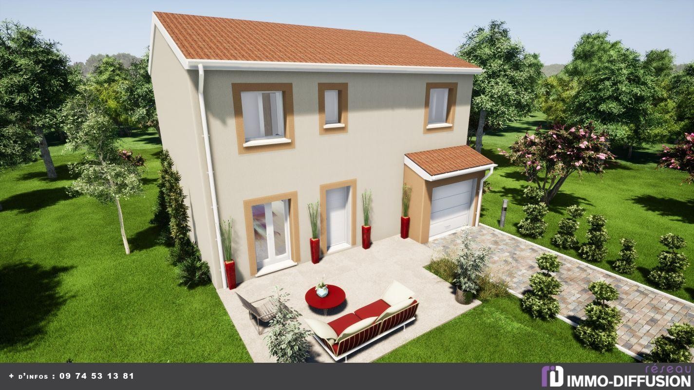 Vente Maison à Jardin 4 pièces