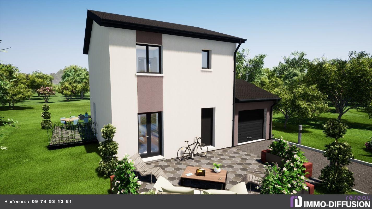 Vente Maison à Auberives-sur-Varèze 4 pièces