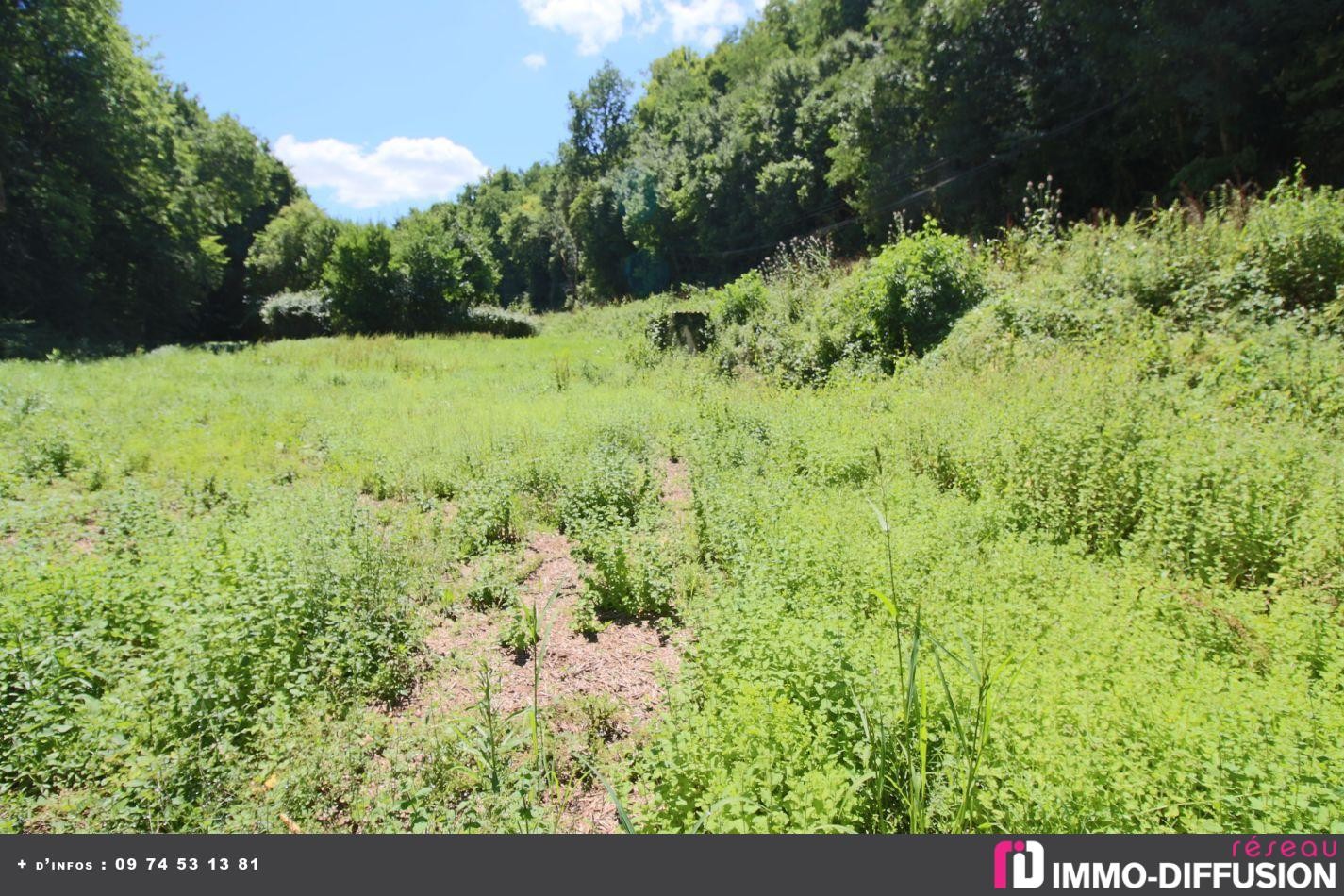 Vente Terrain à Puy-l'Évêque 1 pièce