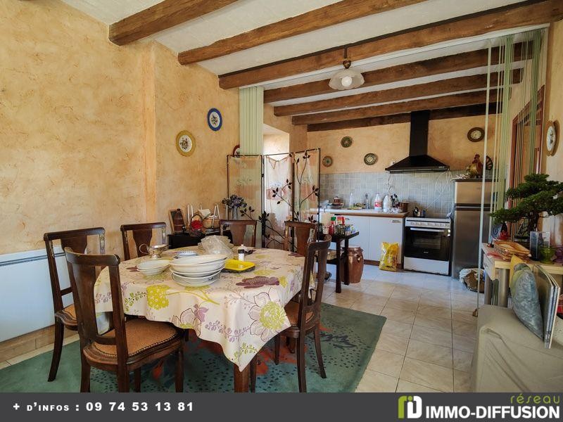 Vente Maison à Sauzé-Vaussais 7 pièces