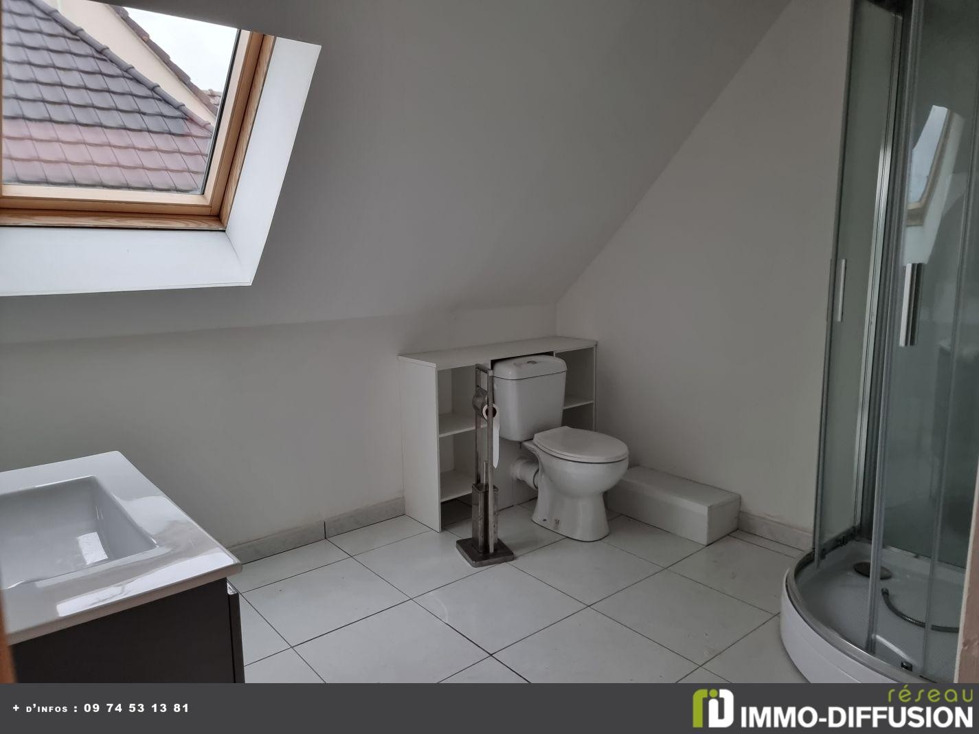 Location Appartement à Romilly-sur-Seine 2 pièces