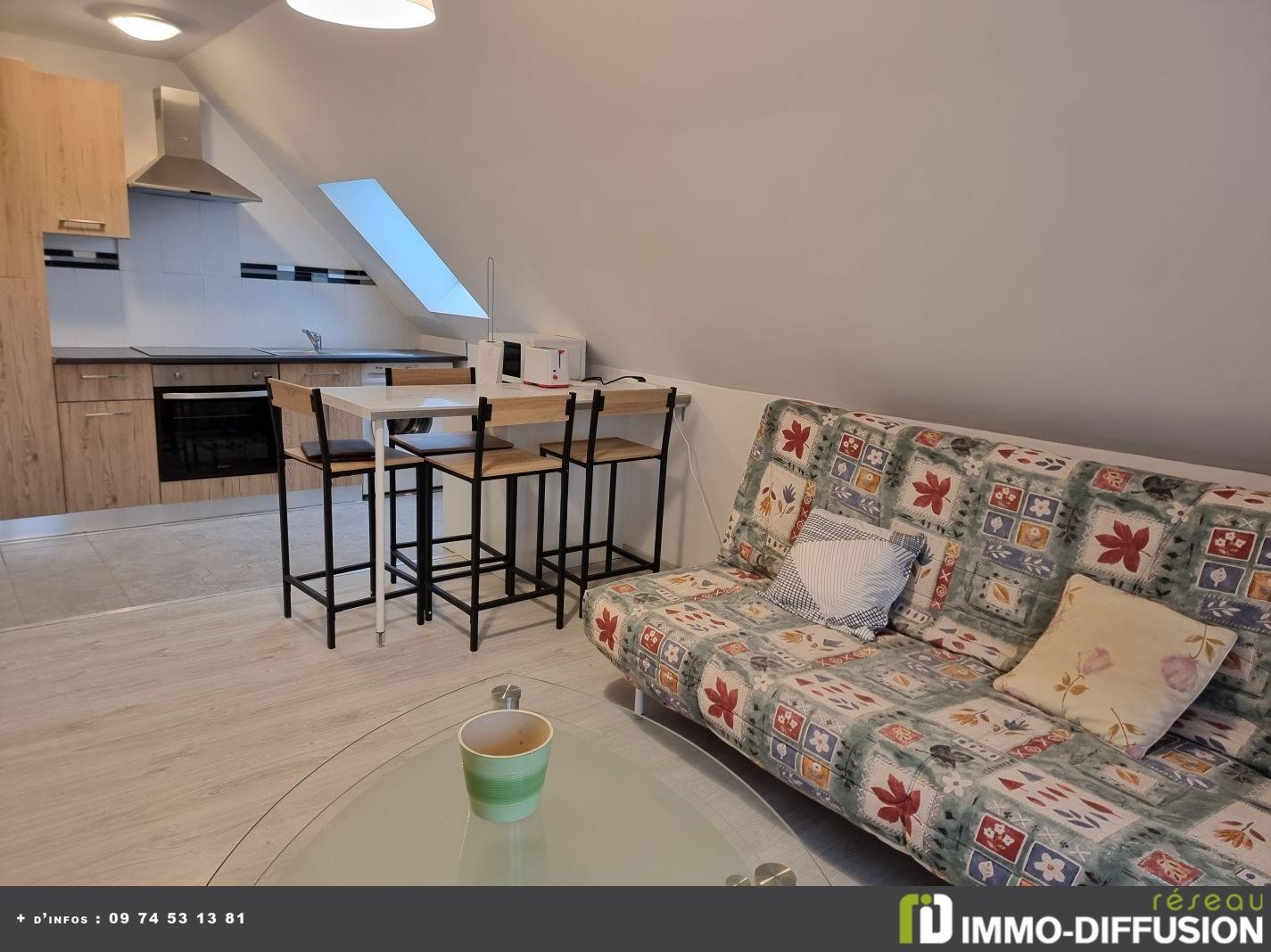 Location Appartement à Romilly-sur-Seine 2 pièces