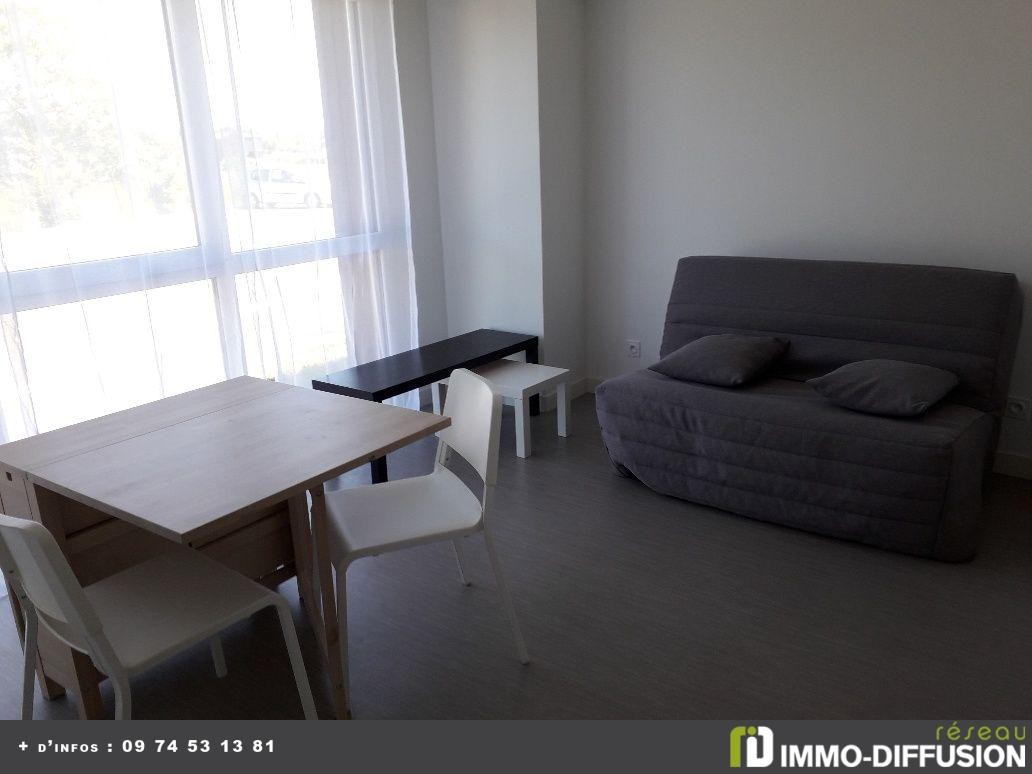 Location Appartement à Rosières-près-Troyes 1 pièce