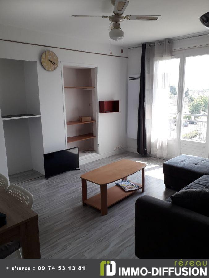 Location Appartement à Saint-André-les-Vergers 3 pièces