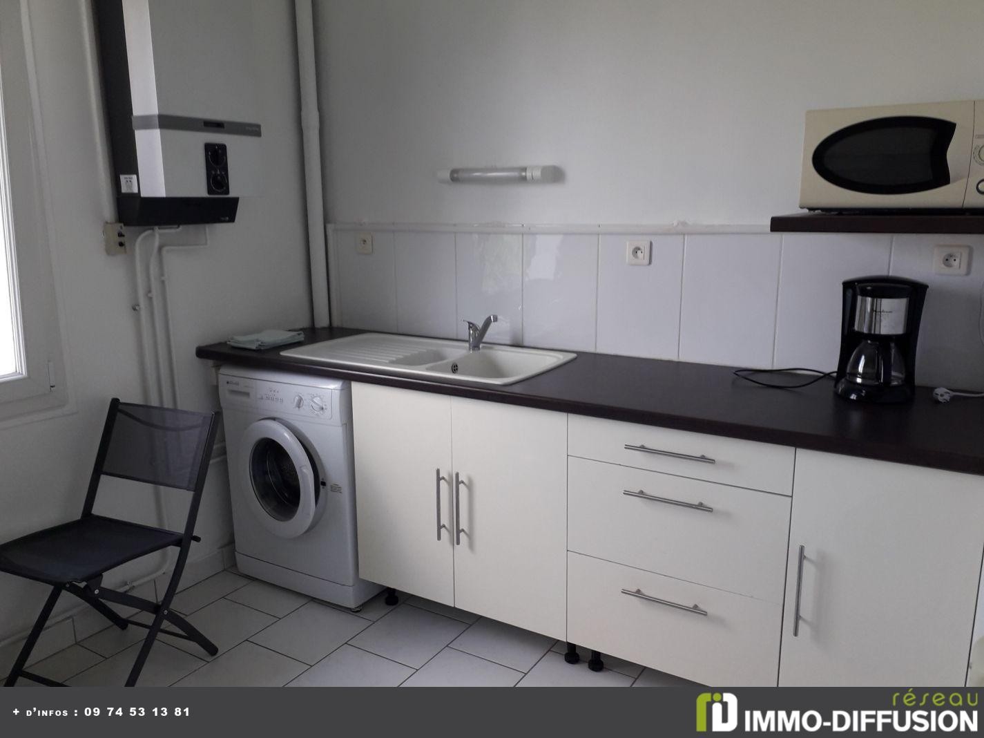 Location Appartement à Saint-André-les-Vergers 3 pièces