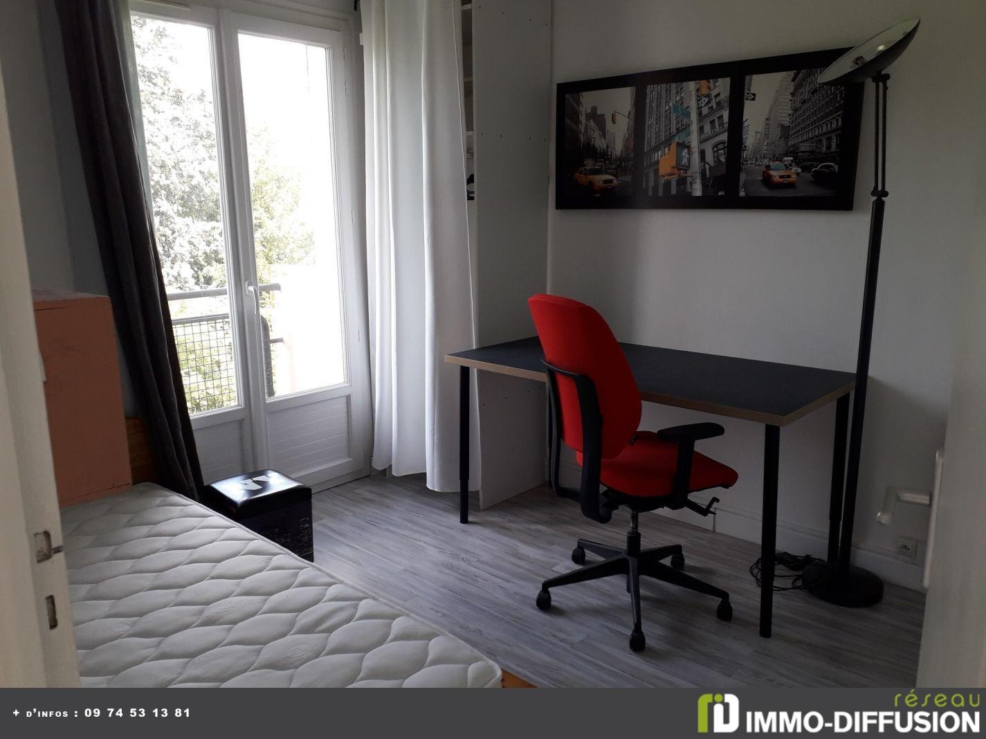 Location Appartement à Saint-André-les-Vergers 3 pièces