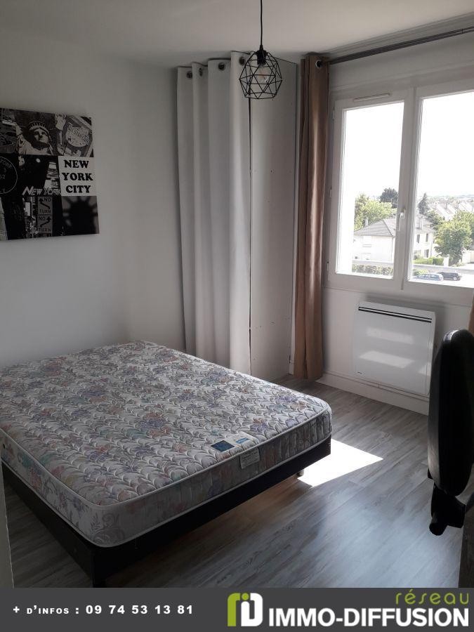 Location Appartement à Saint-André-les-Vergers 3 pièces