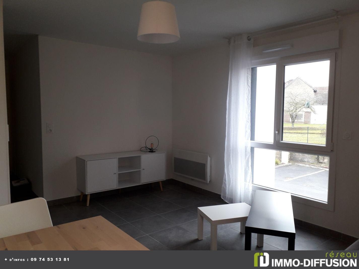 Location Appartement à Troyes 1 pièce