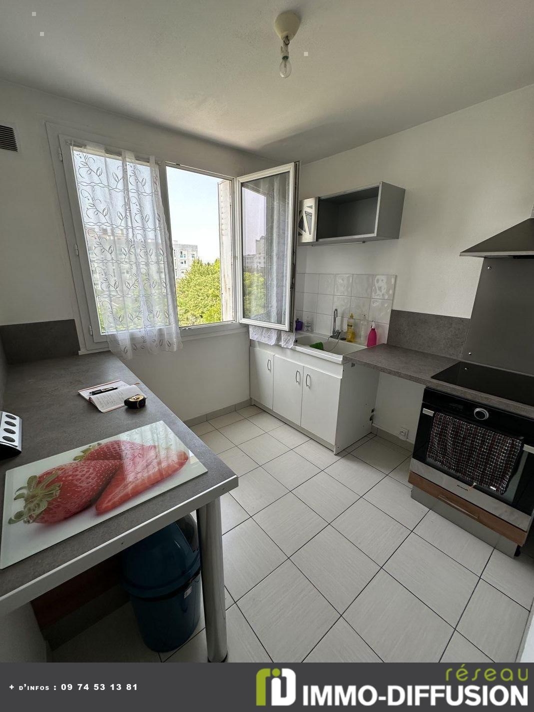 Vente Appartement à Troyes 3 pièces