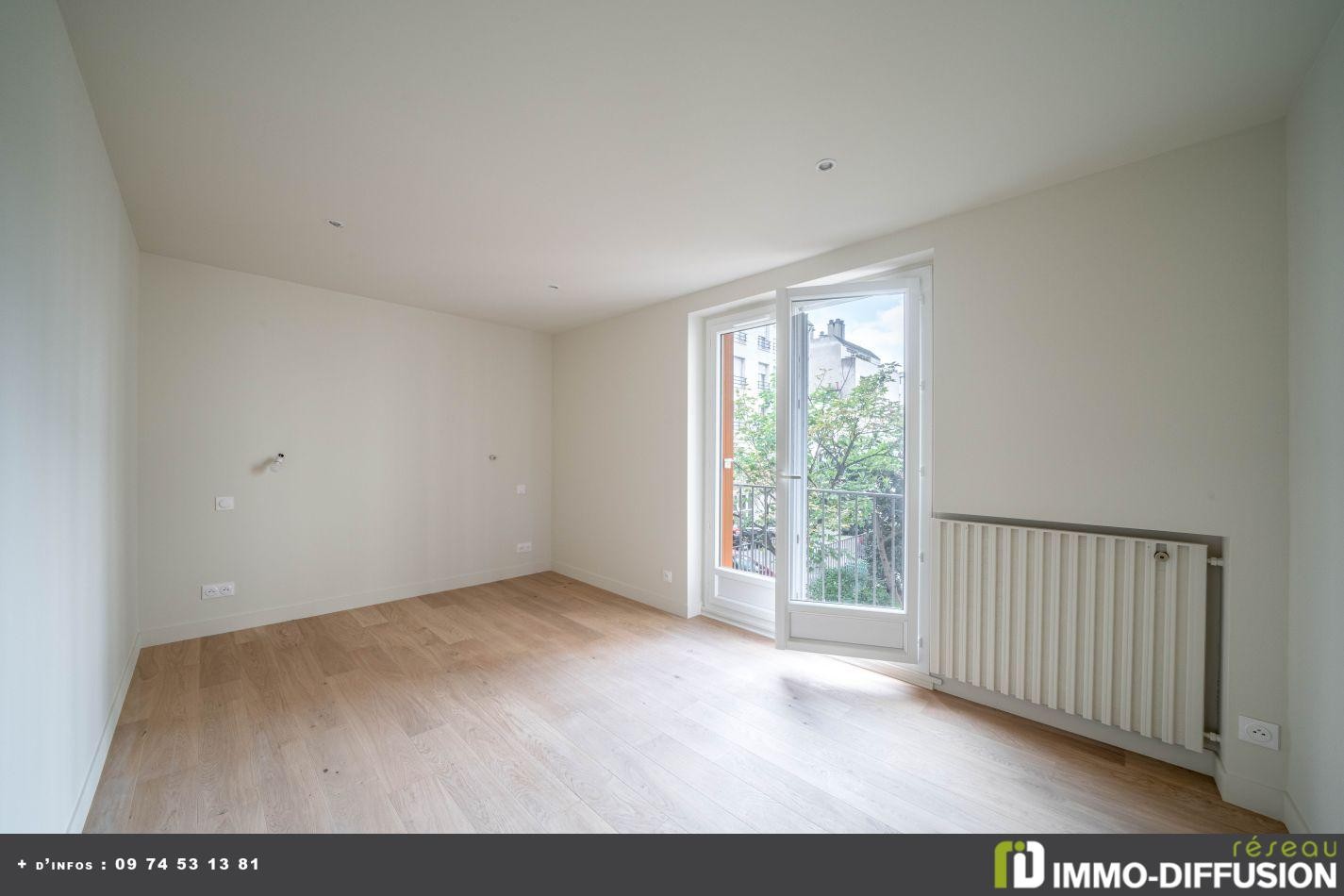 Vente Appartement à Paris Gobelins 13e arrondissement 3 pièces