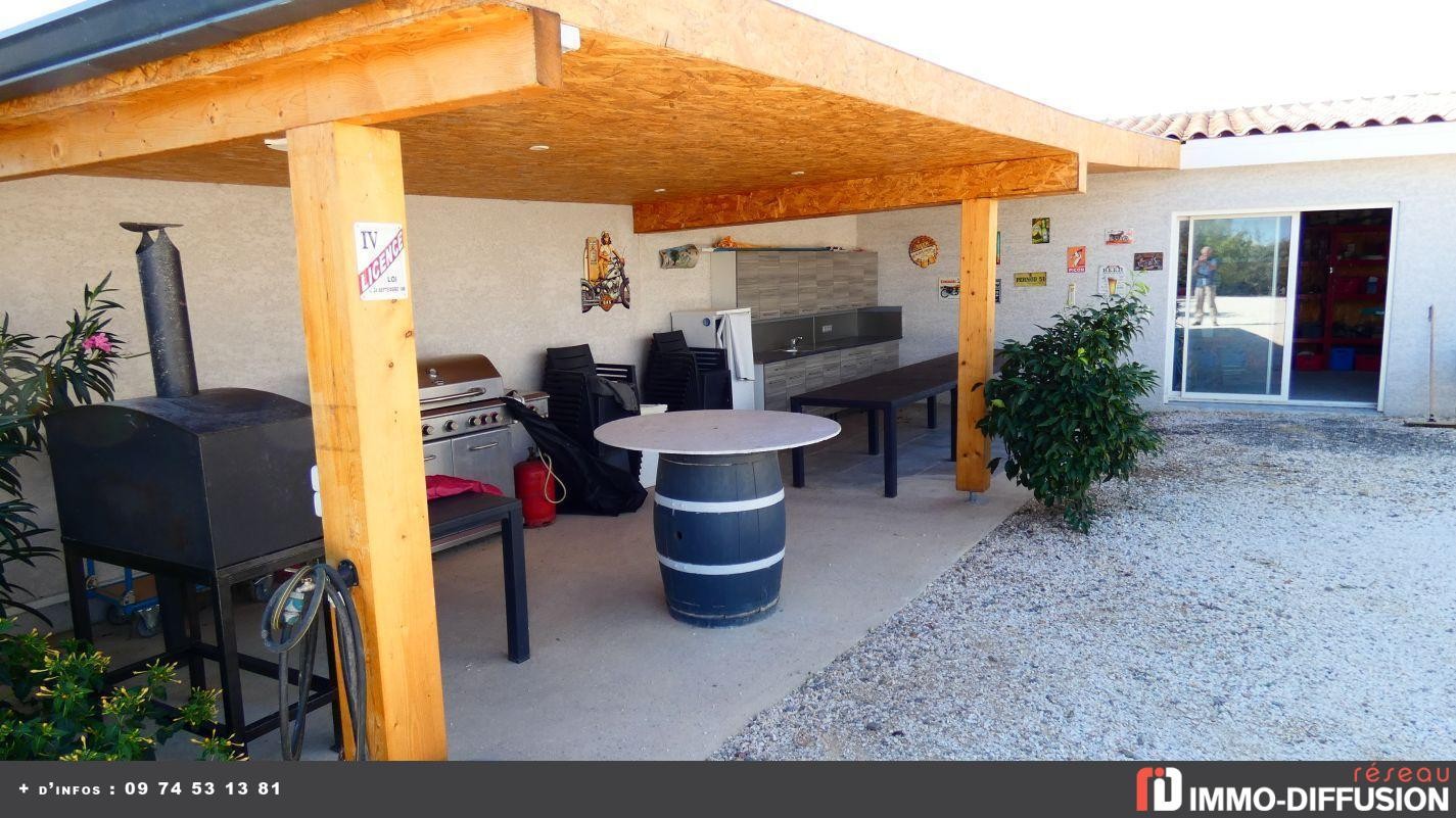 Vente Maison à Narbonne 7 pièces