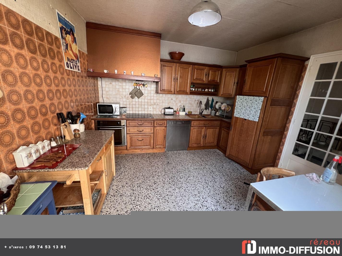 Vente Maison à Olonzac 6 pièces