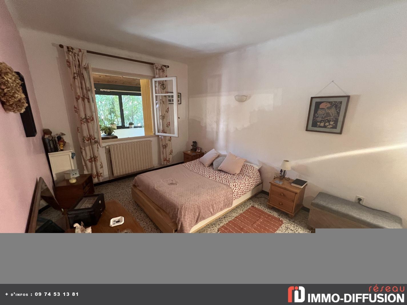 Vente Maison à Olonzac 6 pièces