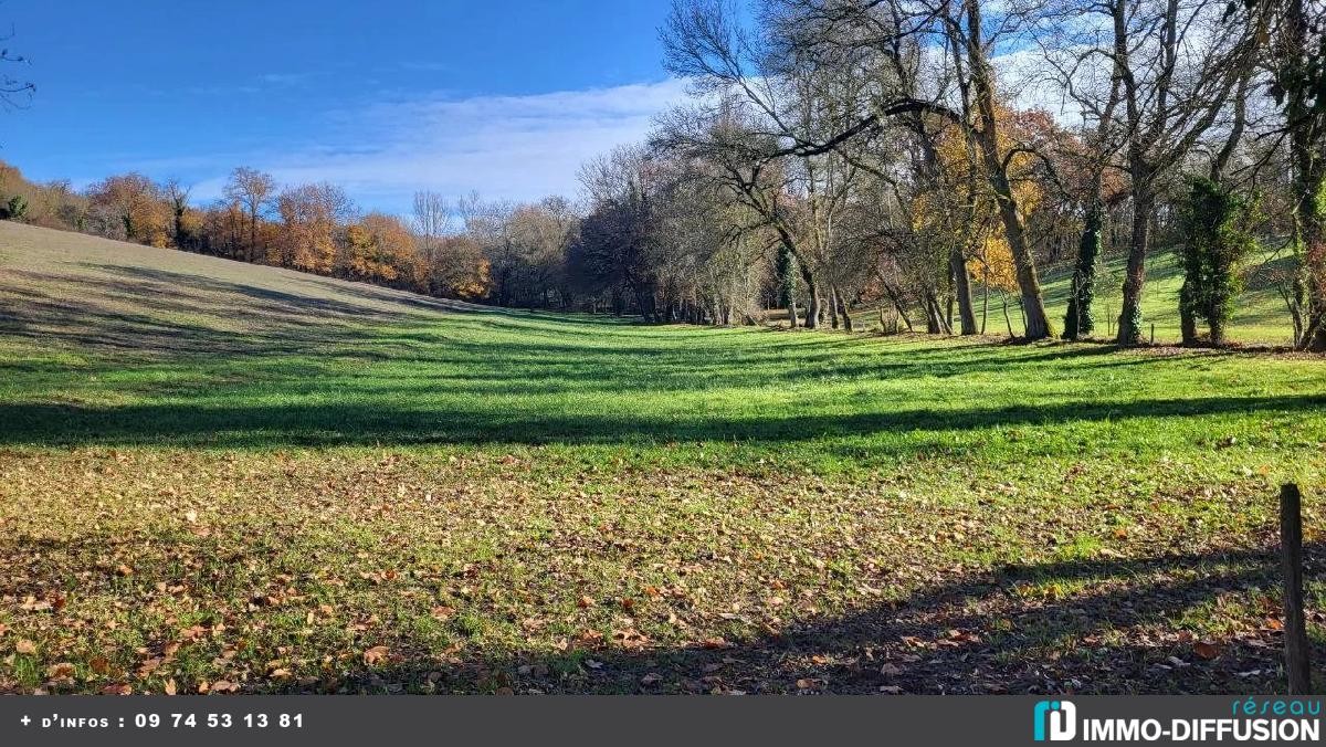 Vente Terrain à Mauvezin 1 pièce