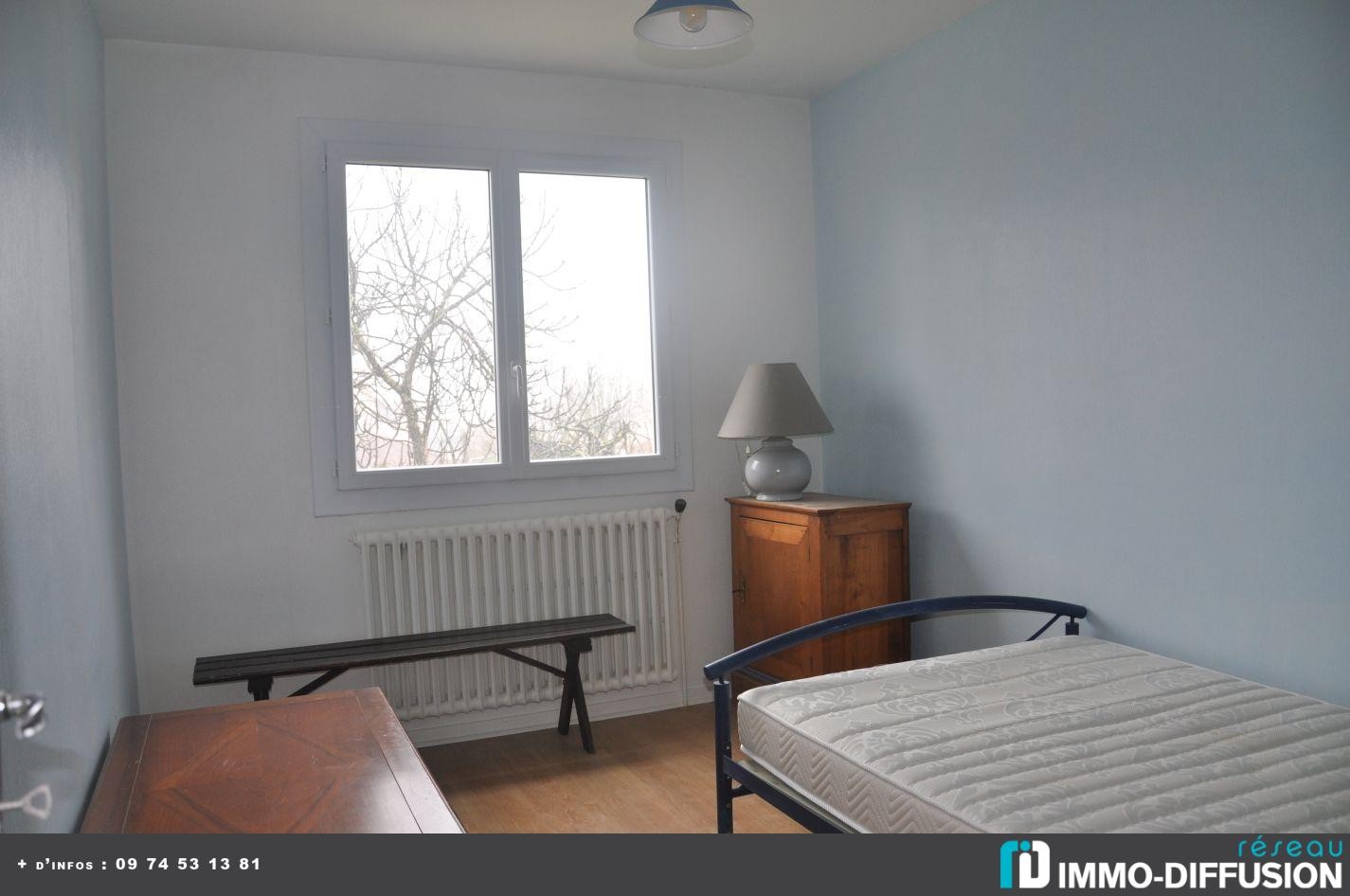 Vente Appartement à Auch 3 pièces