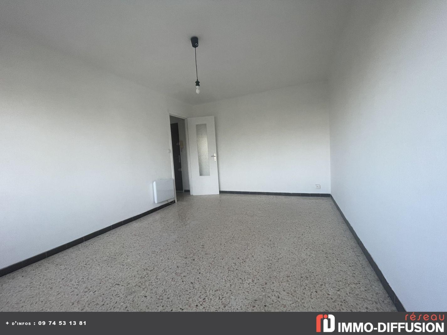 Vente Appartement à Marseille 14e arrondissement 2 pièces