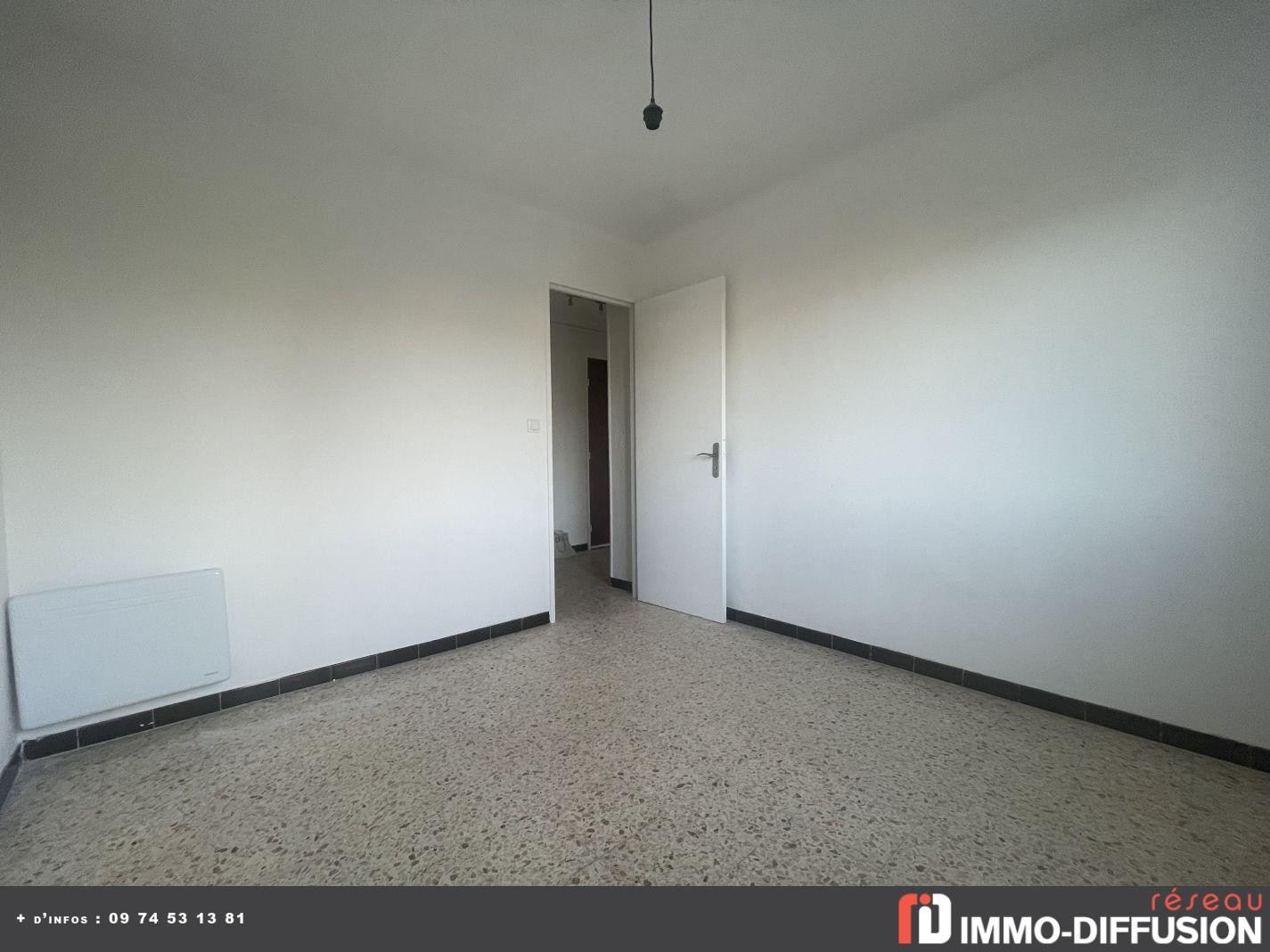 Vente Appartement à Marseille 14e arrondissement 2 pièces